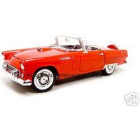 1956 Ford Thunderbird Red 1/18 - Bandai Model Gundam Rg review and price