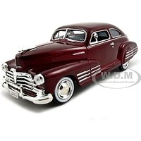 1948 Chevrolet Aerosedan Fleet - Bandai Model Gundam Rg review and price