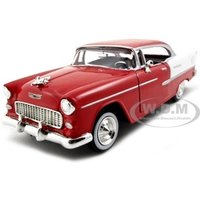 1955 Chevrolet Bel Air Red 1/2 - Bandai Model Gundam Rg review and price