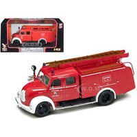 1961 Magirus Deutz Mercur TLF- - Bandai Model Gundam Rg review and price