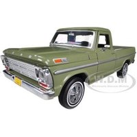 1969 Ford F-100 Pickup Truck G - Bandai Model Gundam Rg review and price