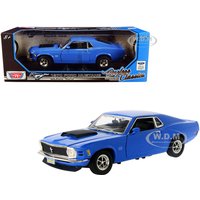 1970 Ford Mustang Boss 429 Dar - Bandai Model Gundam Rg review and price
