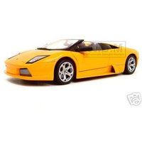 Lamborghini Murcielago Roadste - Bandai Model Gundam Rg review and price