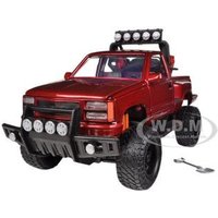 1992 GMC Sierra GT Pickup Truc - Bandai Model Gundam Rg review and price