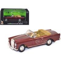 1961 Bentley Continental S2 Pa - Bandai Model Gundam Rg review and price