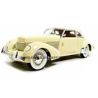 1936 Cord 810 Coupe Yellow wit - Bandai Model Gundam Rg review and price
