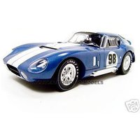 1965 Shelby Cobra Daytona Coup - Bandai Model Gundam Rg review and price