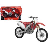 2012 Honda CR 250R Red 1/12 Di - Bandai Model Gundam Rg review and price