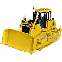 Komatsu D65EX-17 Sigmadozer wi - Bandai Model Gundam Rg review and price