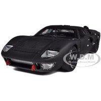 1966 Ford GT-40 GT40 MK 2 Matt - Bandai Model Gundam Rg review and price