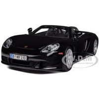Porsche Carrera GT Black 1/24  - Bandai Model Gundam Rg review and price