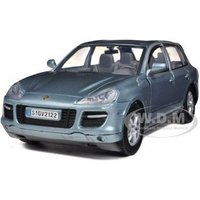 Porsche Cayenne Turbo Grey 1/2 - Bandai Model Gundam Rg review and price