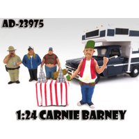 Carnie Barney 