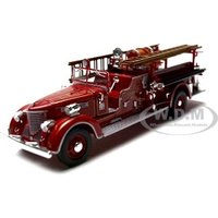 1939 Packard Fire Engine Truck - Bandai Model Gundam Rg review and price