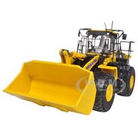 Komatsu WA500-7 Wheel Loader 1 - Bandai Model Gundam Rg review and price