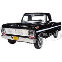 1969 Ford F-100 Pickup Truck B - Bandai Model Gundam Rg review and price