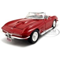 1967 Chevrolet Corvette Conver - Bandai Model Gundam Rg review and price