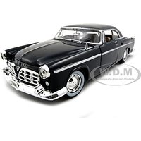 1955 Chrysler C300 Black 1/24  - Bandai Model Gundam Rg review and price