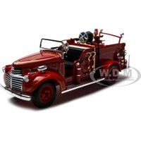 1941 GMC Fire Engine Truck Red - Bandai Model Gundam Rg review and price
