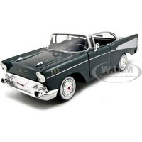 1957 Chevrolet Bel Air Green 1 - Bandai Model Gundam Rg review and price
