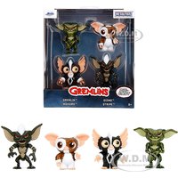 Set of 4 Diecast Figures 