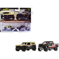 Ford Bronco R Gold Metallic an - Bandai Model Gundam Rg review and price