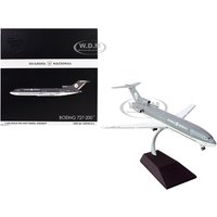 Boeing 727-200 Commercial Airc - Bandai Model Gundam Rg review and price