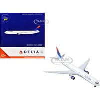 Boeing 767-400ER Commercial Ai - Bandai Model Gundam Rg review and price