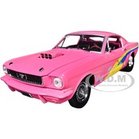 1966 Ford Mustang Fastback 2+2 - Bandai Model Gundam Rg review and price