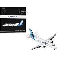 Saab 340B Commercial Aircraft  - Bandai Model Gundam Rg review and price