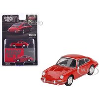 1963 Porsche 901 Signal Red Li - Bandai Model Gundam Rg review and price