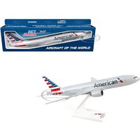 Boeing 777-200 Commercial Airc - Bandai Model Gundam Rg review and price