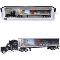 Peterbilt 379 Sleeper Cab Blac - Bandai Model Gundam Rg review and price