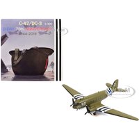 Douglas C-47 Skytrain Transpor - Bandai Model Gundam Rg review and price