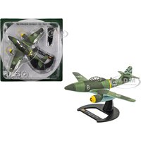 Messerschmitt Me 262 Fighter A - Bandai Model Gundam Rg review and price