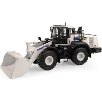 Komatsu WA475-10 Wheel Loader  - Bandai Model Gundam Rg review and price