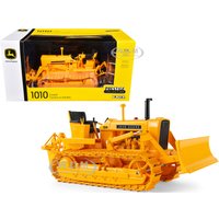John Deere 1010 Crawler Dozer  - Bandai Model Gundam Rg review and price