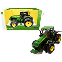 John Deere 8R 340 Tractor with - Bandai Model Gundam Rg review and price