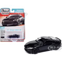 2023 Nissan Z Black Diamond 