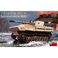 7,5cm PaK40/4 auf RSO - Bandai Model Gundam Rg review and price