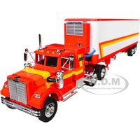 White Western Star 4900 with 3 - Bandai Model Gundam Rg review and price