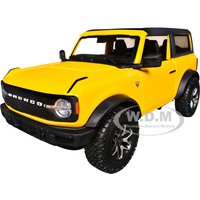 2021 Ford Bronco Badlands Yell - Bandai Model Gundam Rg review and price