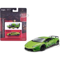 Lamborghini Huracan Performant - Bandai Model Gundam Rg review and price