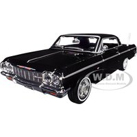 1964 Chevrolet Impala SS Black - Bandai Model Gundam Rg review and price