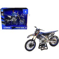 Yamaha YZ450F Motorcycle #2 Co - Bandai Model Gundam Rg review and price