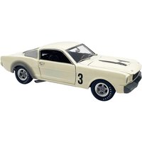 1965 Shelby GT350R Prototype # - Bandai Model Gundam Rg review and price