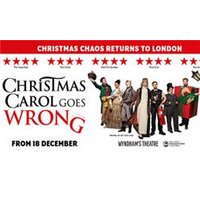 Christmas Carol Goes Wrong - Funko Pop Protector review and price