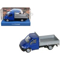 Ford Transit Utility Truck 1/8 - Bandai Model Gundam Rg review and price