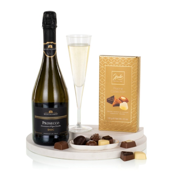 Prosecco and Chocolates - Funko Pop Protector review and price