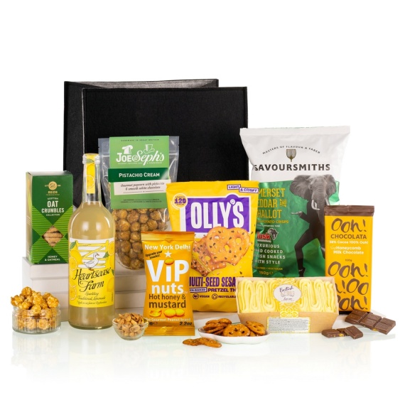 Alcohol Free Treats Hamper - Funko Pop Protector review and price